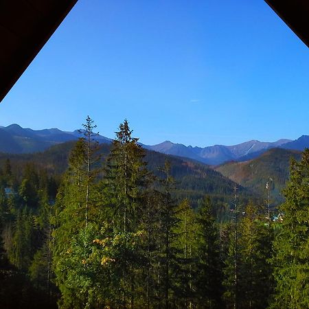 Kominkowy Zakopane Buitenkant foto