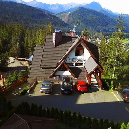 Kominkowy Zakopane Buitenkant foto