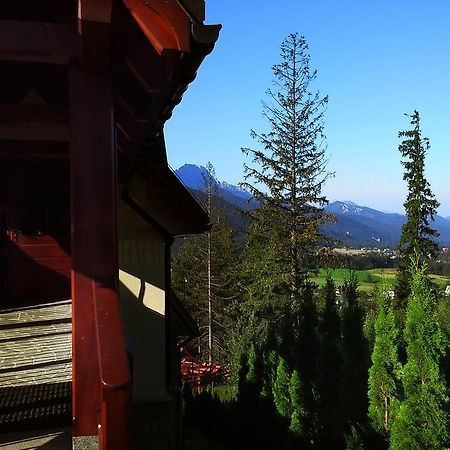 Kominkowy Zakopane Buitenkant foto