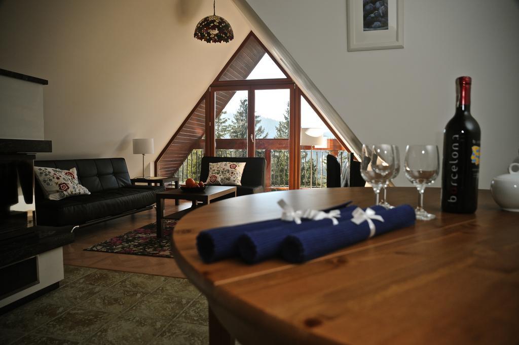 Kominkowy Zakopane Buitenkant foto