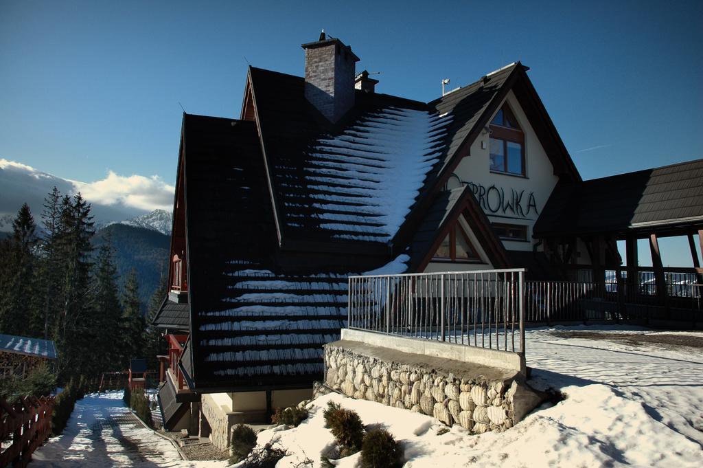 Kominkowy Zakopane Buitenkant foto