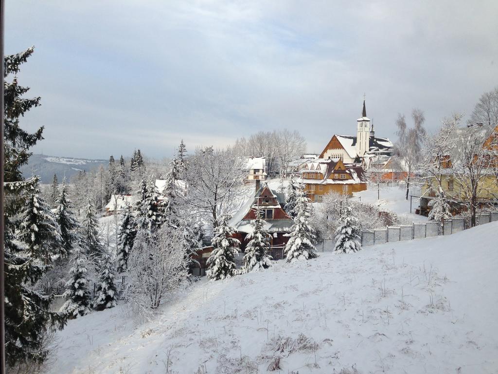 Kominkowy Zakopane Buitenkant foto