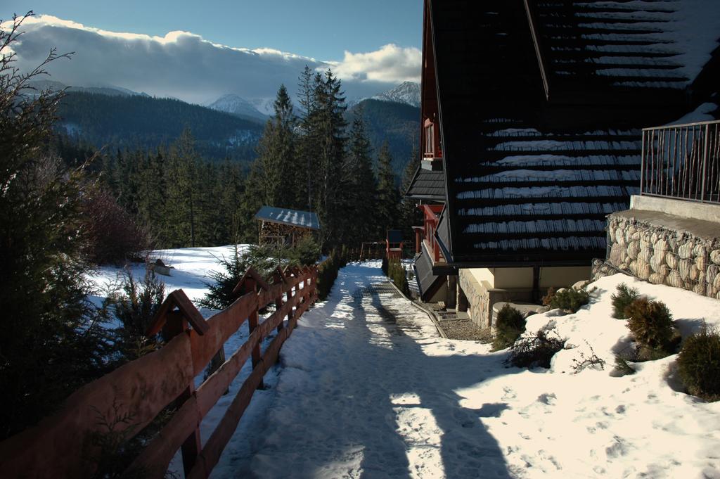 Kominkowy Zakopane Buitenkant foto