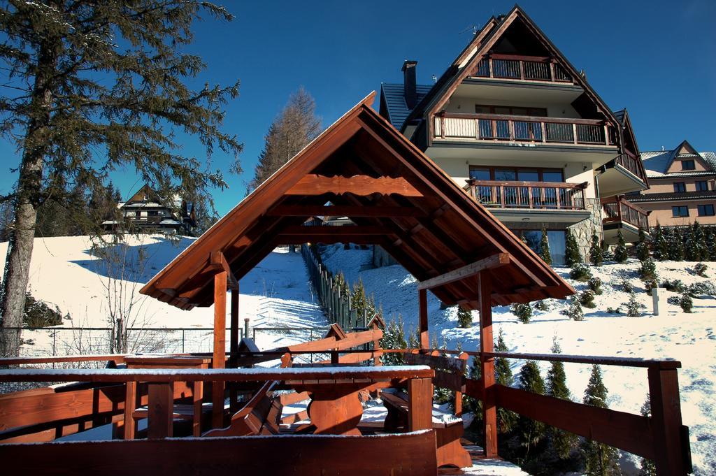Kominkowy Zakopane Buitenkant foto