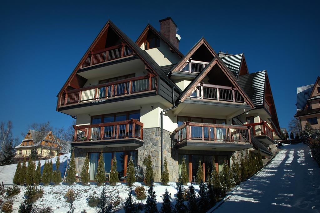 Kominkowy Zakopane Buitenkant foto