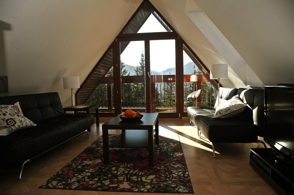 Kominkowy Zakopane Buitenkant foto