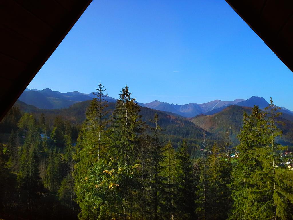 Kominkowy Zakopane Buitenkant foto