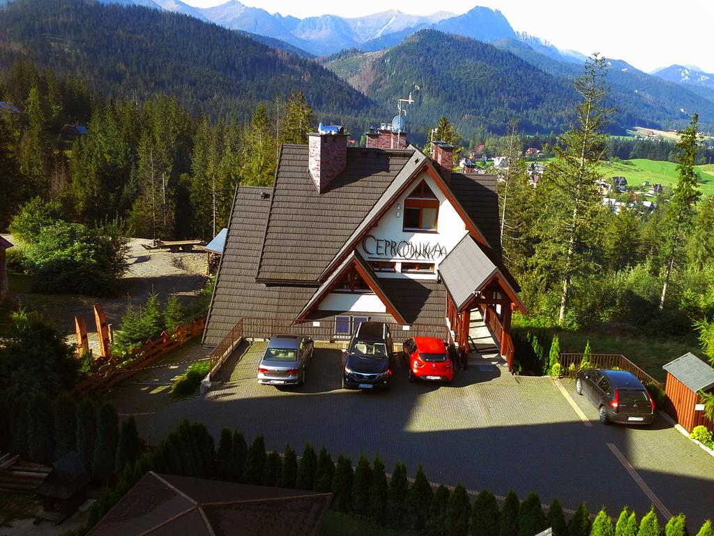 Kominkowy Zakopane Buitenkant foto
