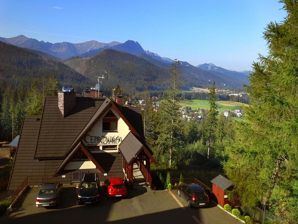 Kominkowy Zakopane Buitenkant foto