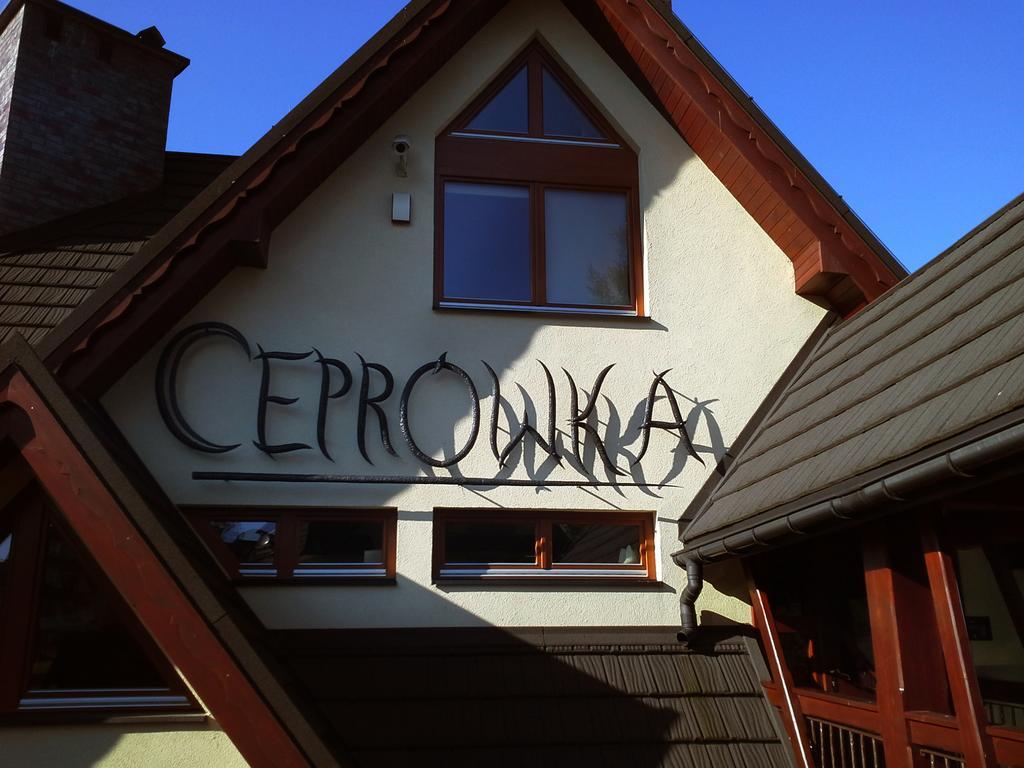 Kominkowy Zakopane Buitenkant foto
