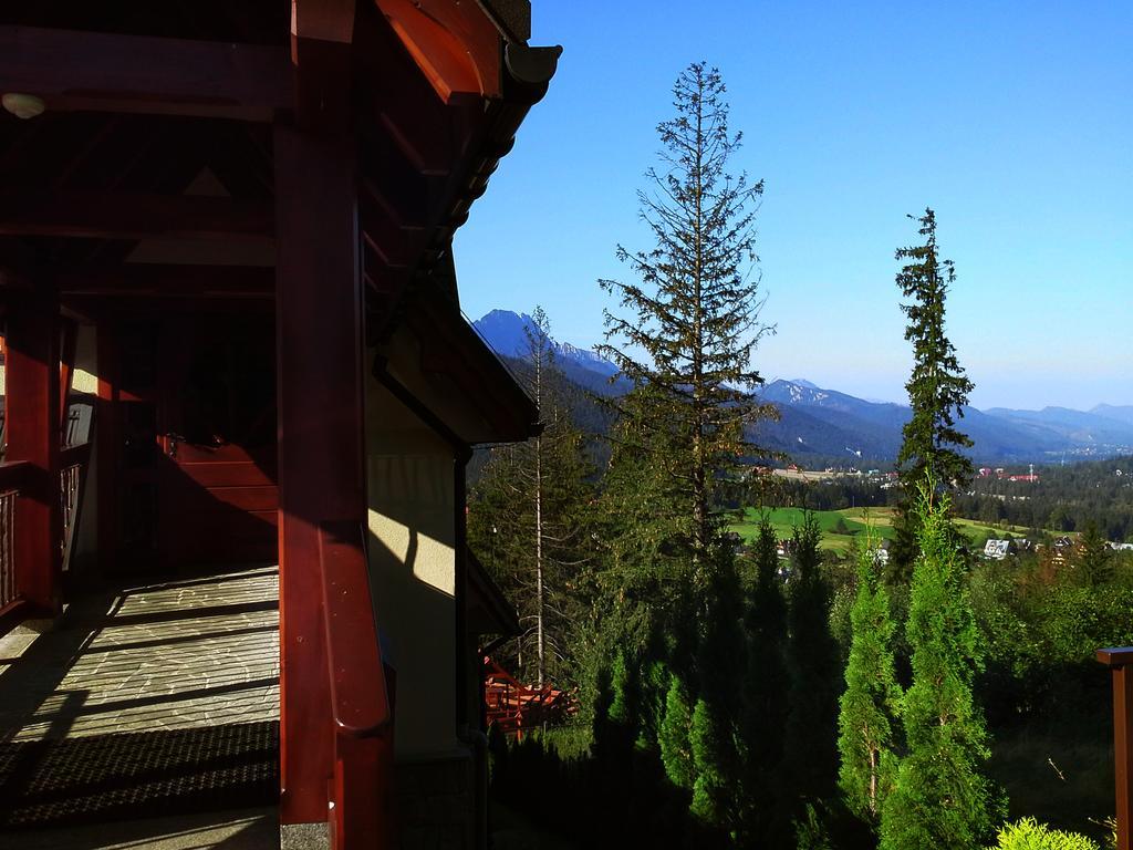 Kominkowy Zakopane Buitenkant foto